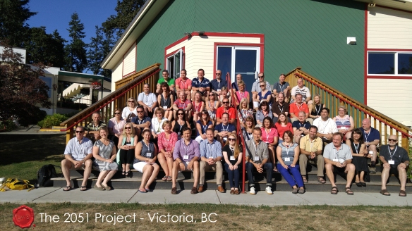 CAIS 2051 Project Group Photo